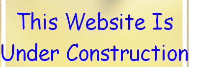 This Website Is
Under Construction
